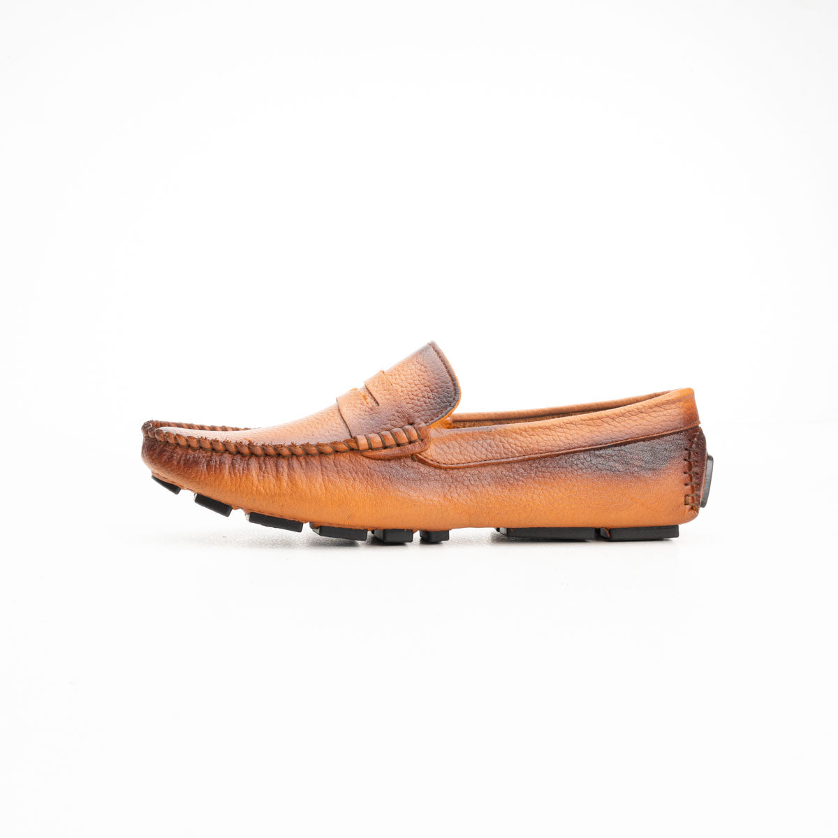 Sapo Classic – Men's Leather Slip-On