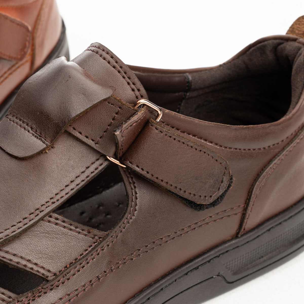 Men’s Genuine Leather Sandals