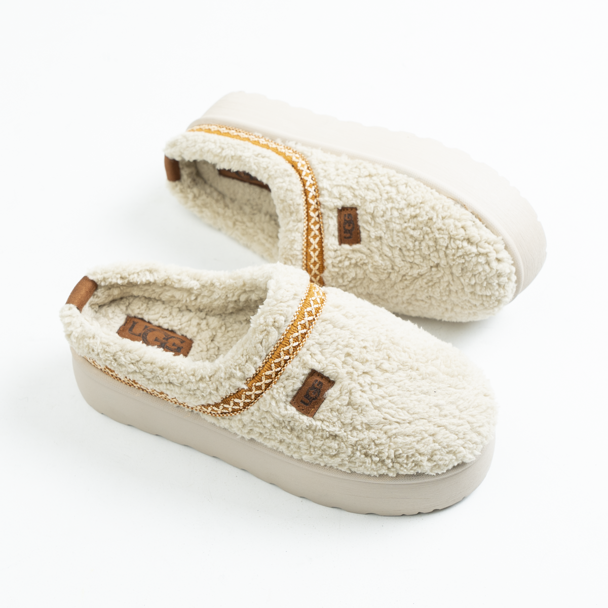 Women’s Fur-Lined Clog