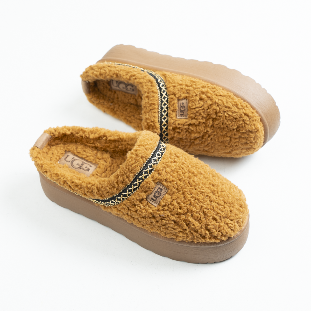 Women’s Fur-Lined Clog