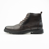 Half Boot Genuine Leather 100%