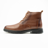 Half Boot Genuine Leather 100%