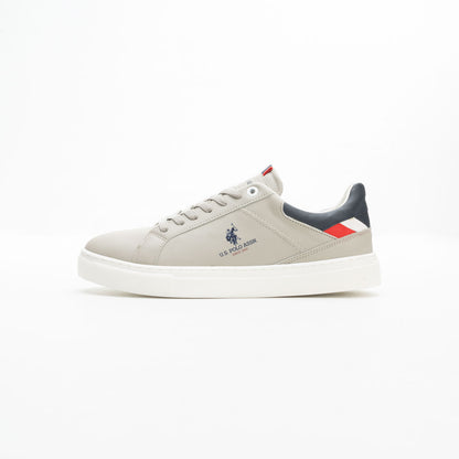 Men’s Low-Top Leather Shoes