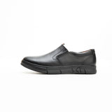 Kan7 Slip-On Leather Shoes – Formal & Comfortable