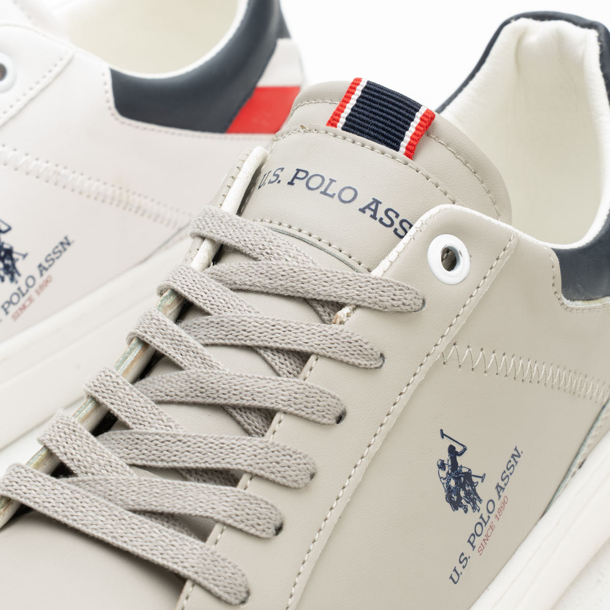 Men’s Low-Top Leather Shoes