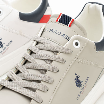 Men’s Low-Top Leather Shoes