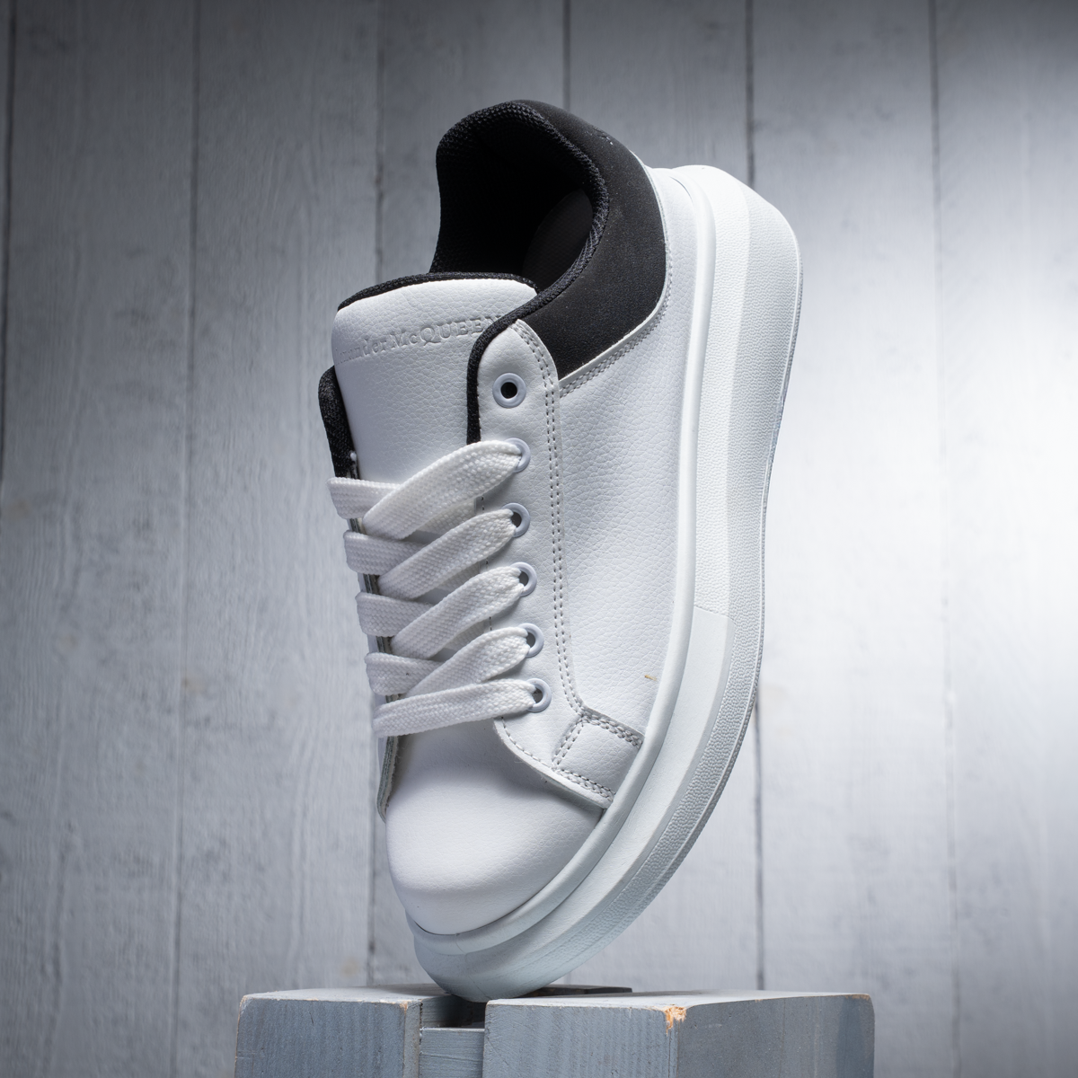 Classic Leather Sneakers