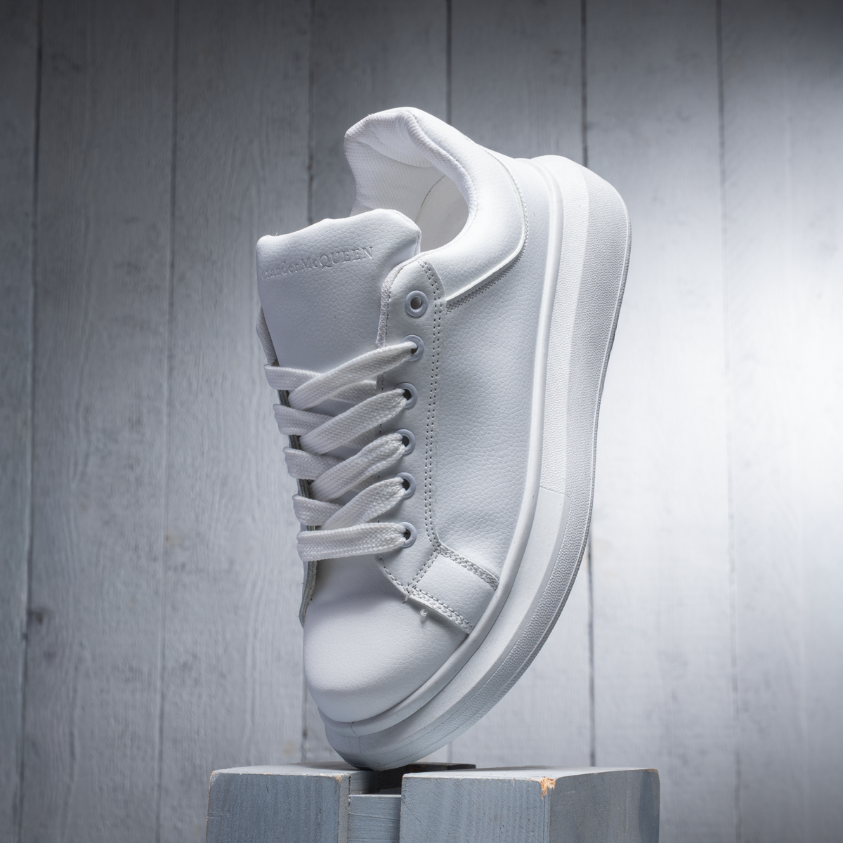 Classic Leather Sneakers