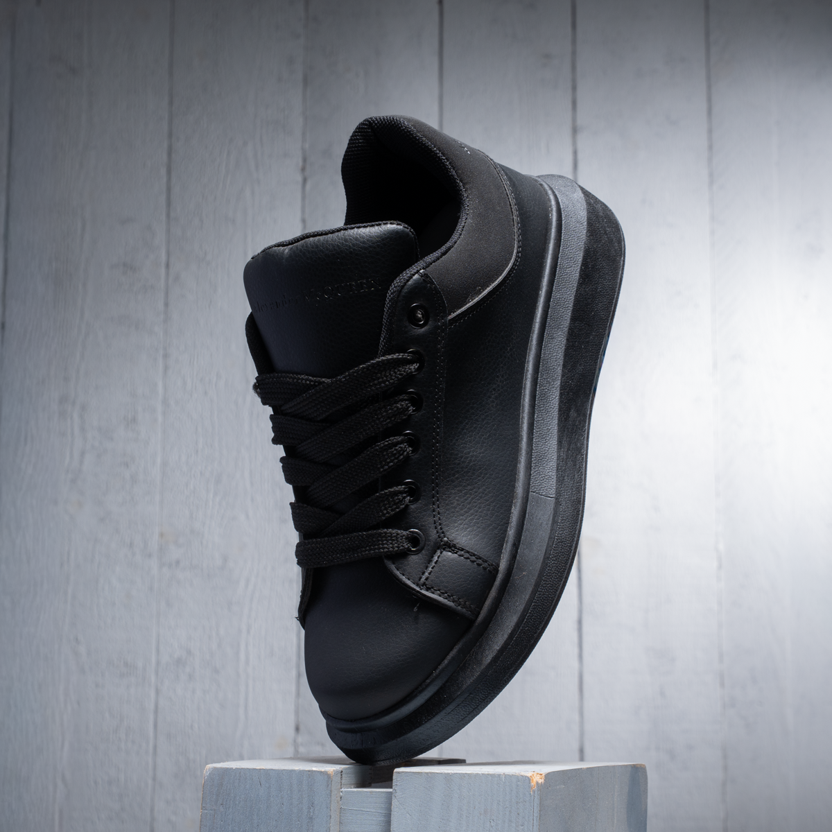 Classic Leather Sneakers