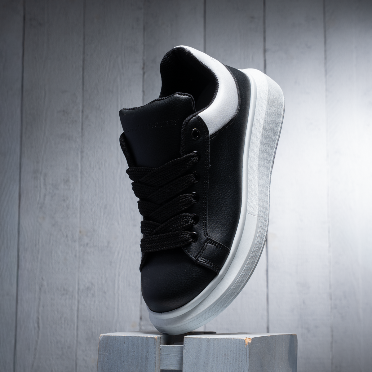 Classic Leather Sneakers