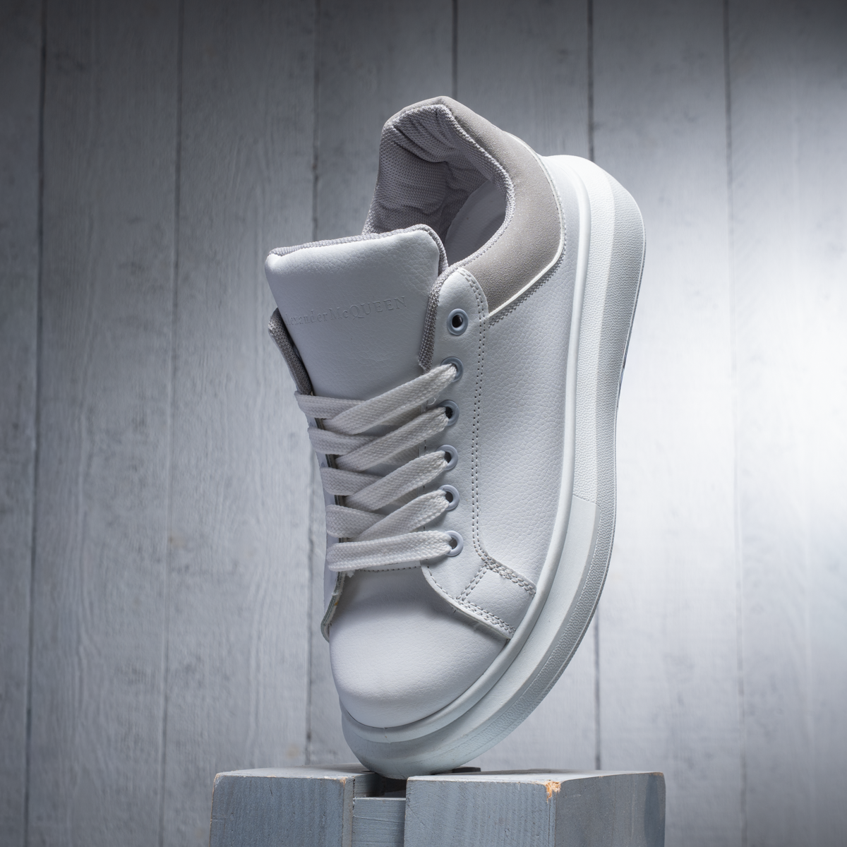 Classic Leather Sneakers