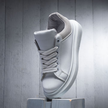 Classic Leather Sneakers