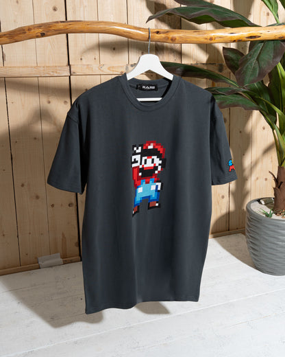 Oversized super mario T-Shirt – 100% Premium Cotton