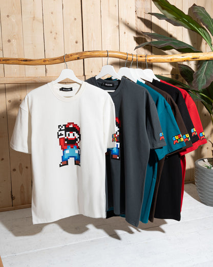 Oversized super mario T-Shirt – 100% Premium Cotton