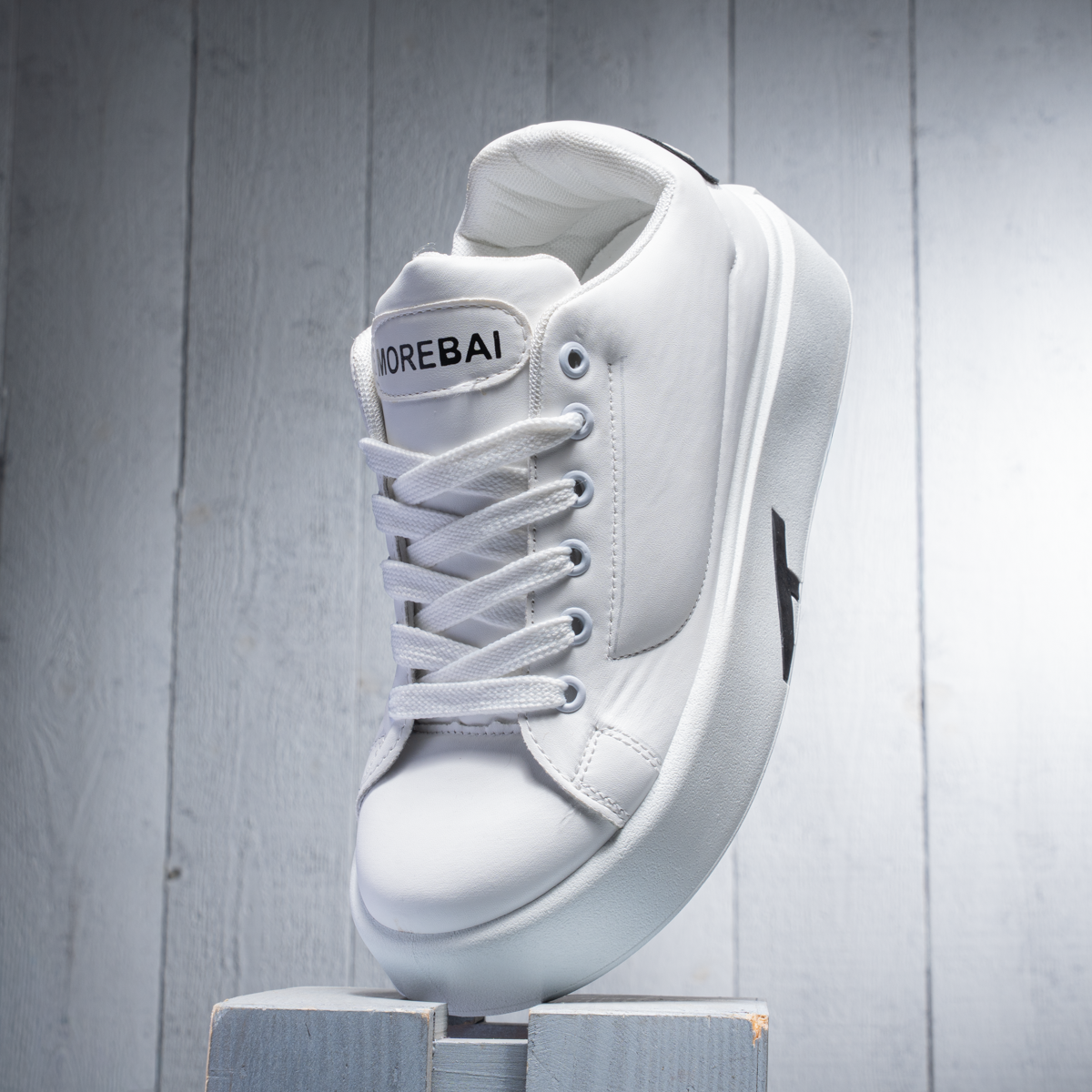 Platform Sneakers