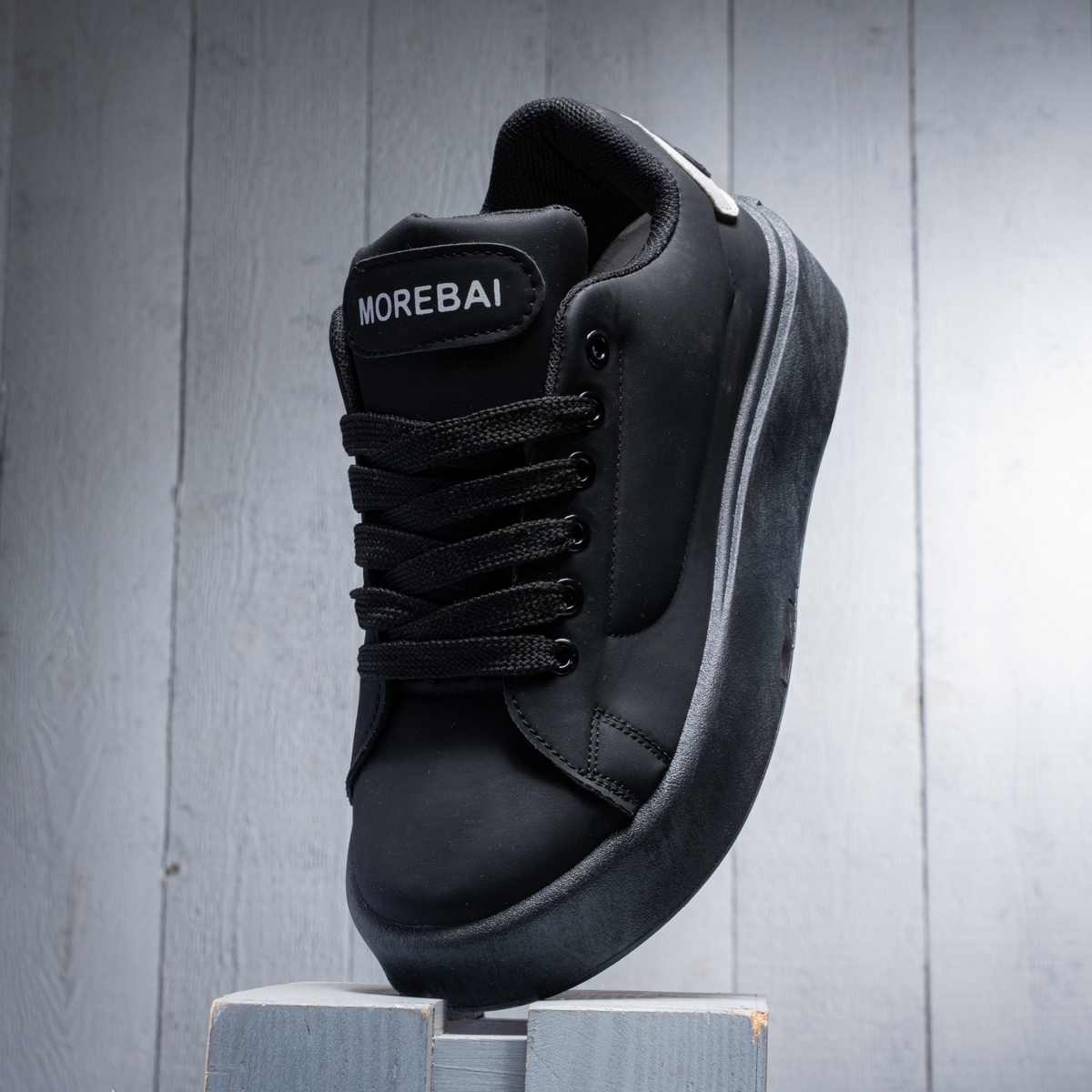 Platform Sneakers
