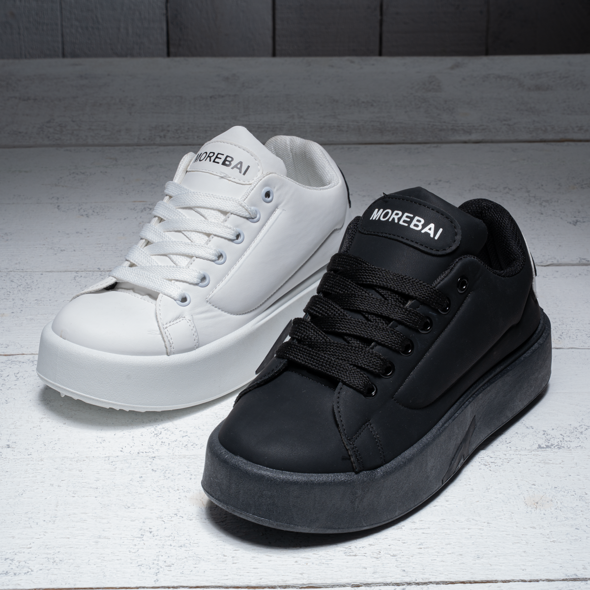 Platform Sneakers