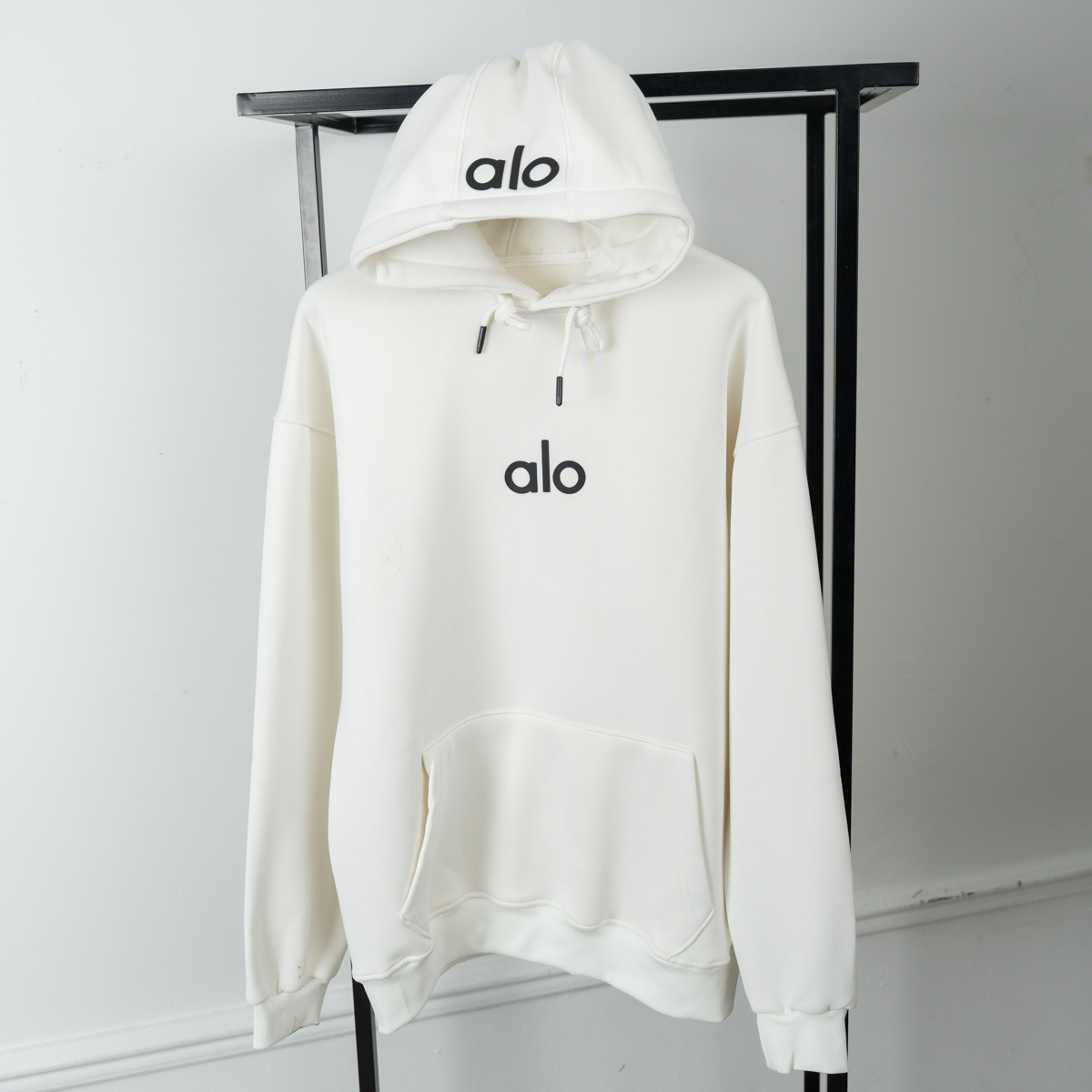 ALO Heavy Cotton Hoodie