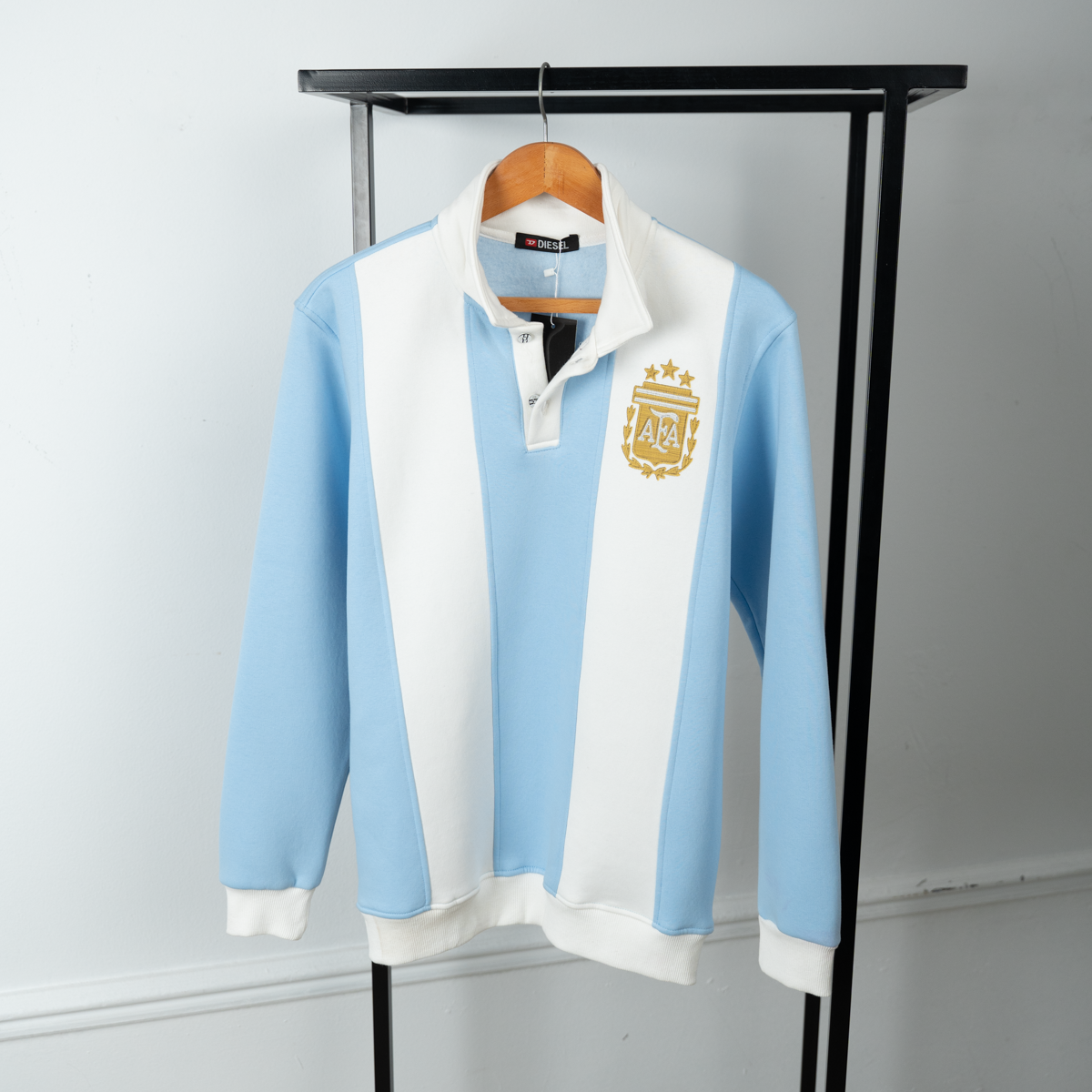 Argentina Sweatshirt 100% Pure Cotton
