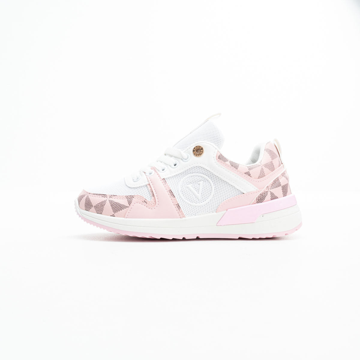 Women's Trendy Sneakers | Anti-Slip PVC Sole & Comfy Fit