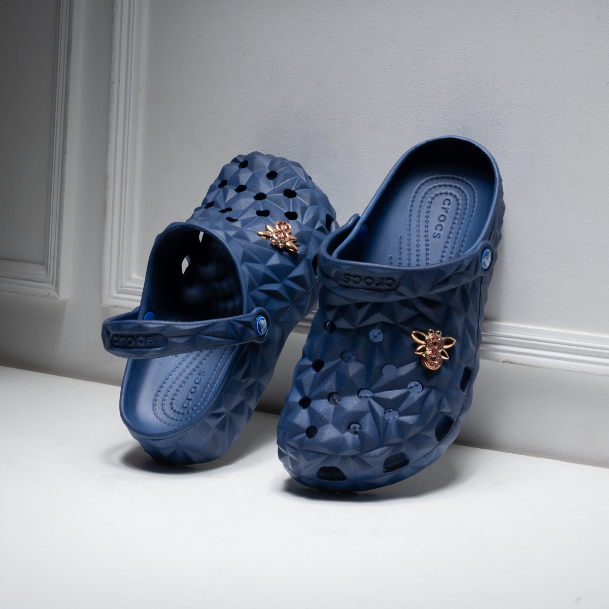 Women's Patterned Clogs