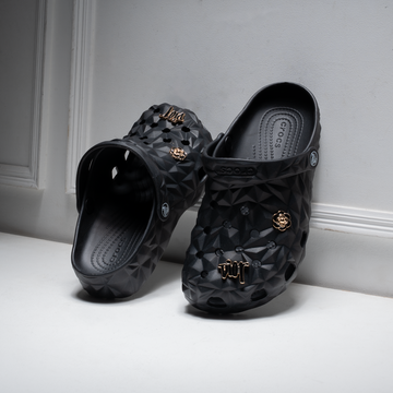 Women's Patterned Clogs