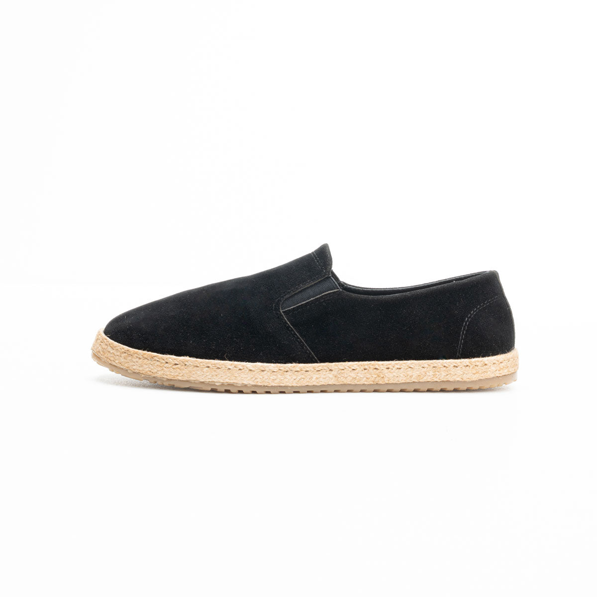 Tommy Suede Elastic Shoes