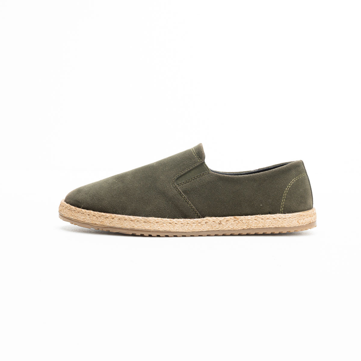 Tommy Suede Elastic Shoes