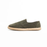 Tommy Suede Elastic Shoes