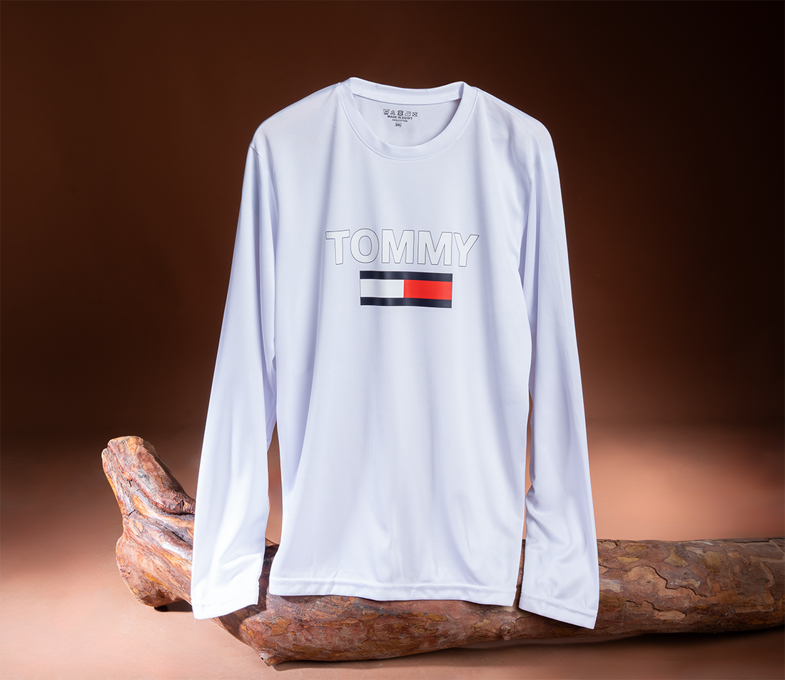 Tommy Long Sleeve T-Shirt