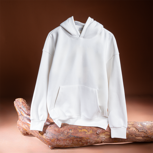 Pure Cotton Hoodie – Unisex