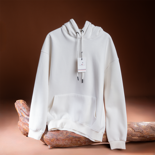 Oversized Hoodie – 100% Cotton