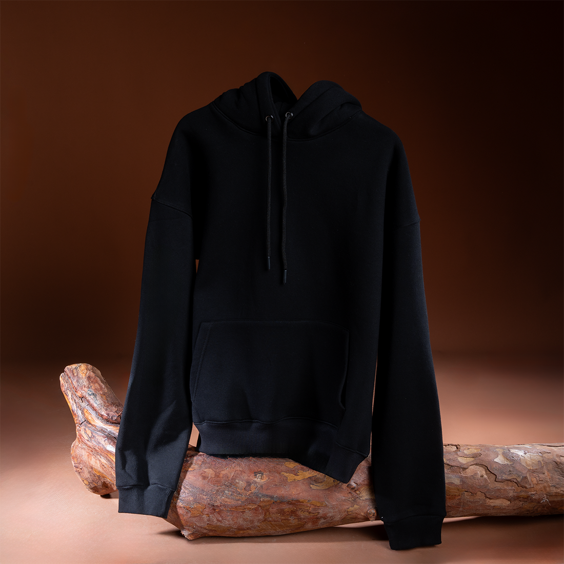 Oversized Hoodie – 100% Cotton