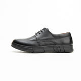 Men’s Leather Lace-Up Shoes | Lightweight & Formal