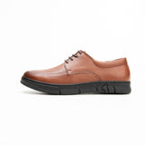 Men’s Leather Lace-Up Shoes | Lightweight & Formal