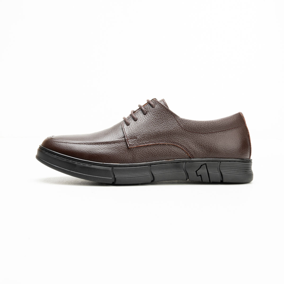Men’s Leather Lace-Up Shoes | Lightweight & Formal