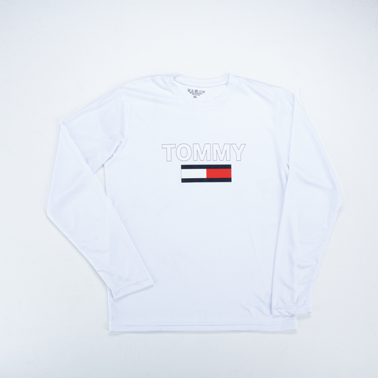 Tommy Long Sleeve T-Shirt