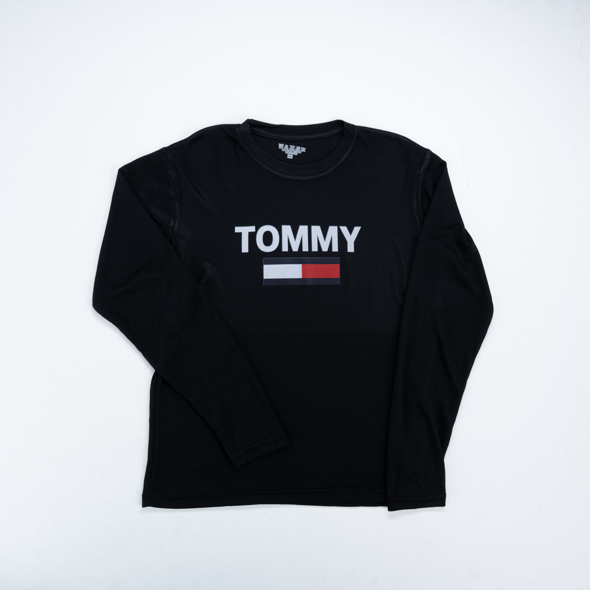 Tommy Long Sleeve T-Shirt