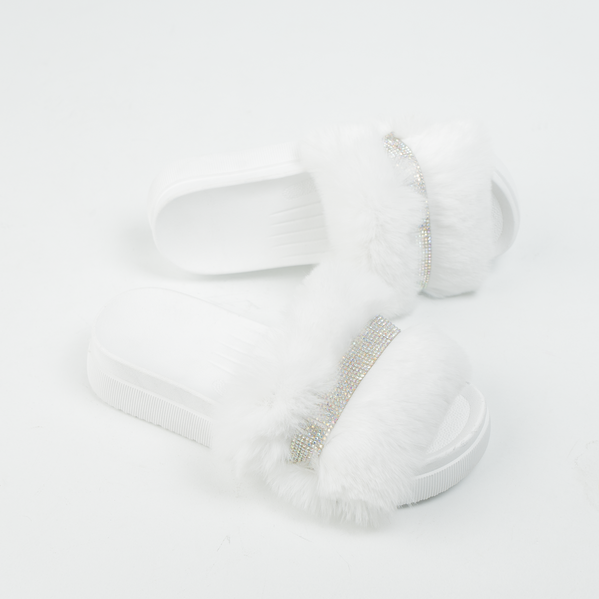 Comfy Glam Footwear