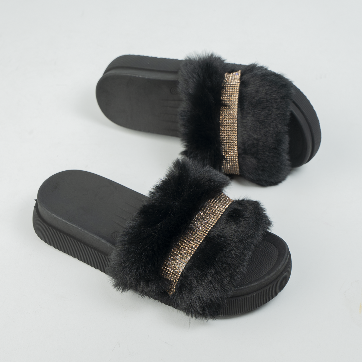 Comfy Glam Footwear