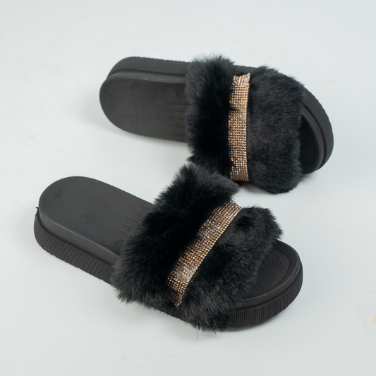 Comfy Glam Footwear
