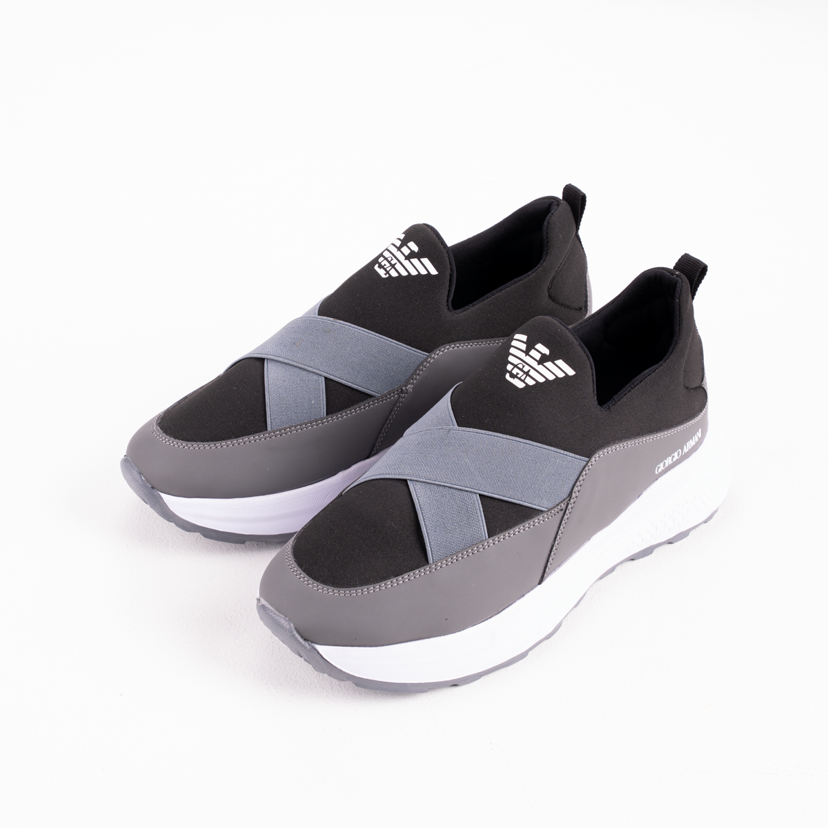 Armani EVA Sole Shoes