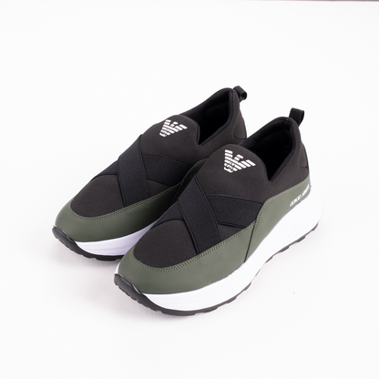 Armani EVA Sole Shoes