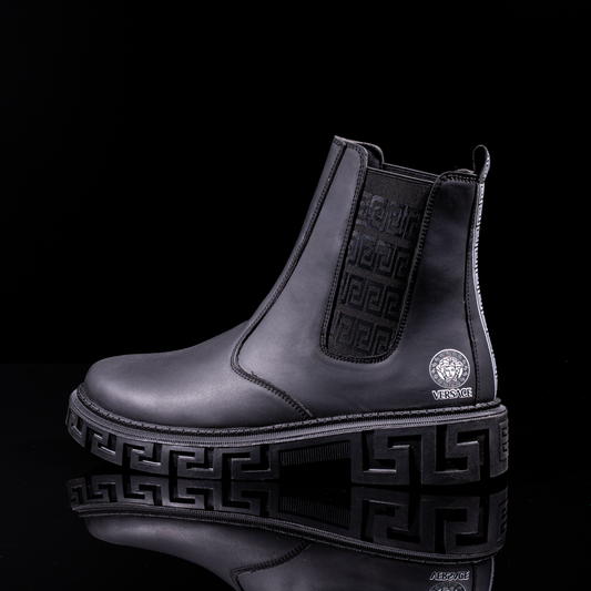 Men’s Versace Half Boot