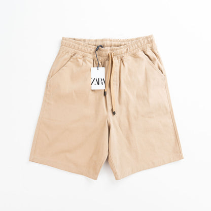 ZARA Short – 100% Cotton Gabardine