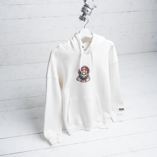 Mario Cotton Hoodie
