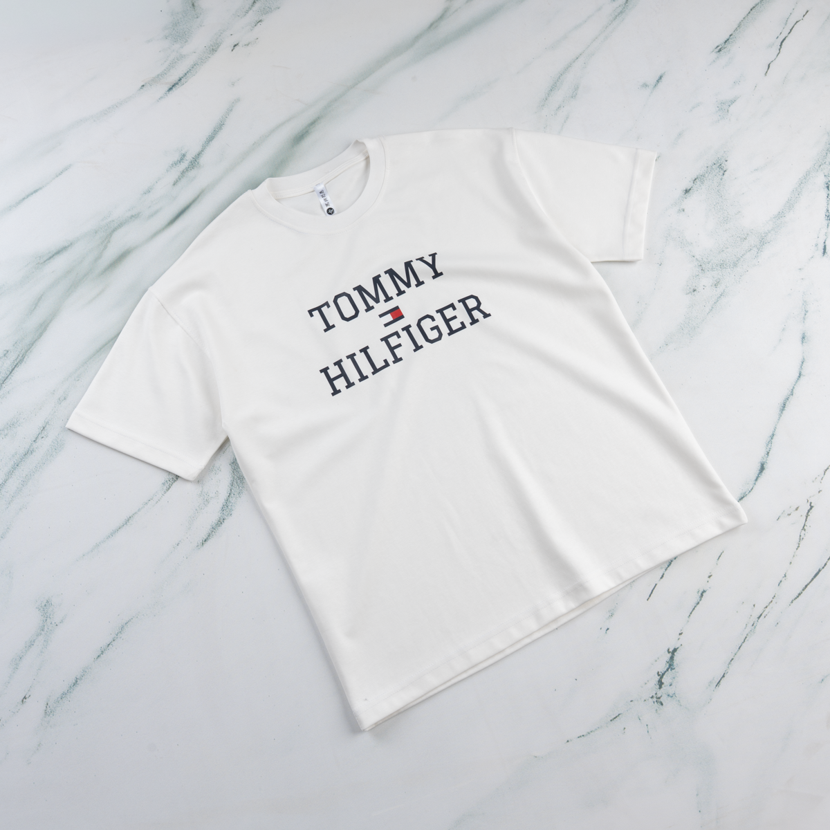 Tommy Oversize T-Shirt