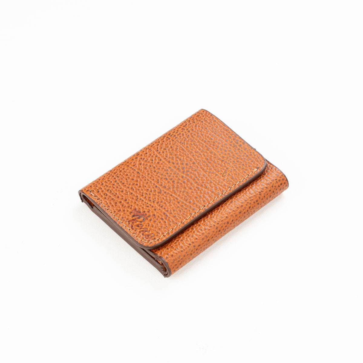 REVO 2 Leather Wallet with Keyring