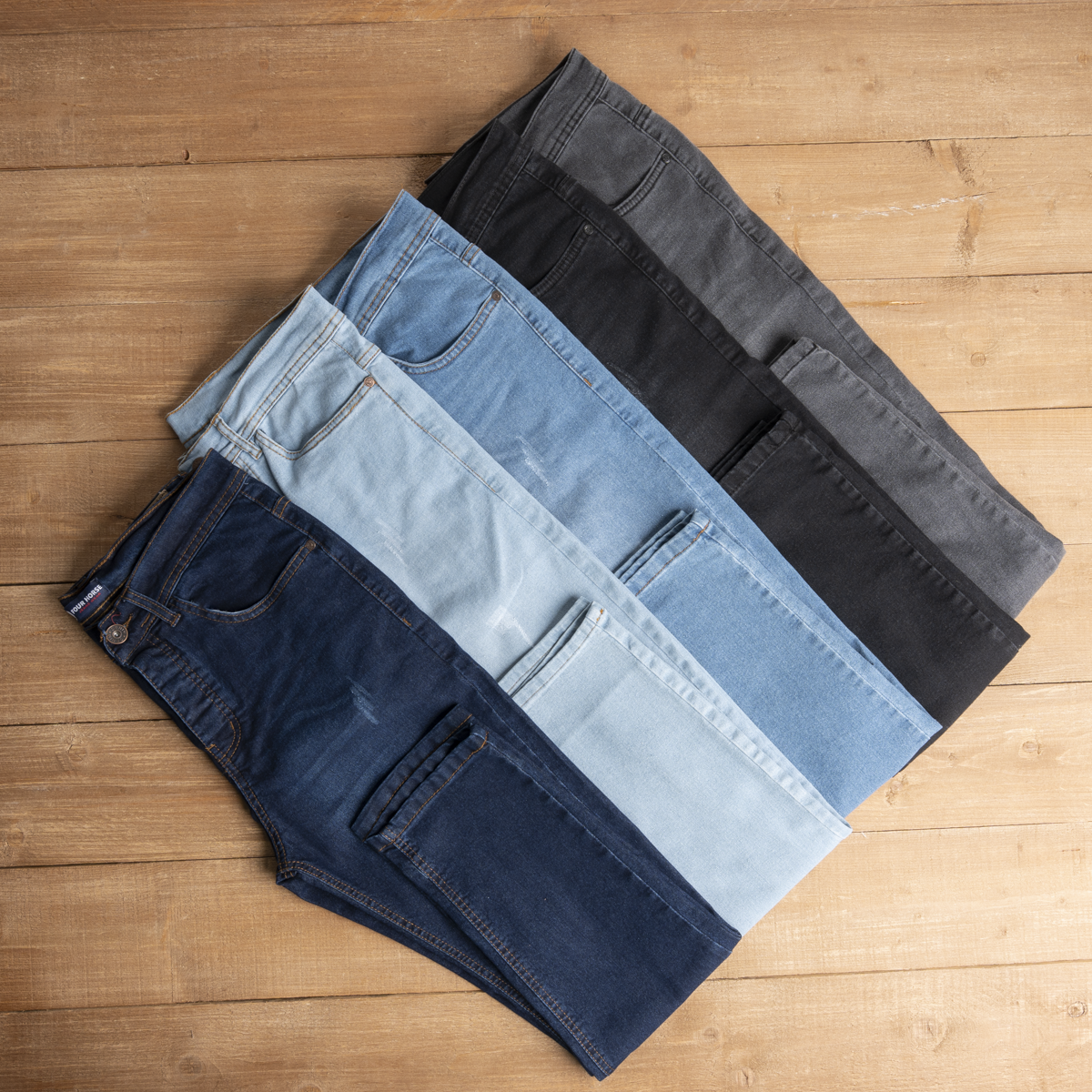 Flex Wear Jeans