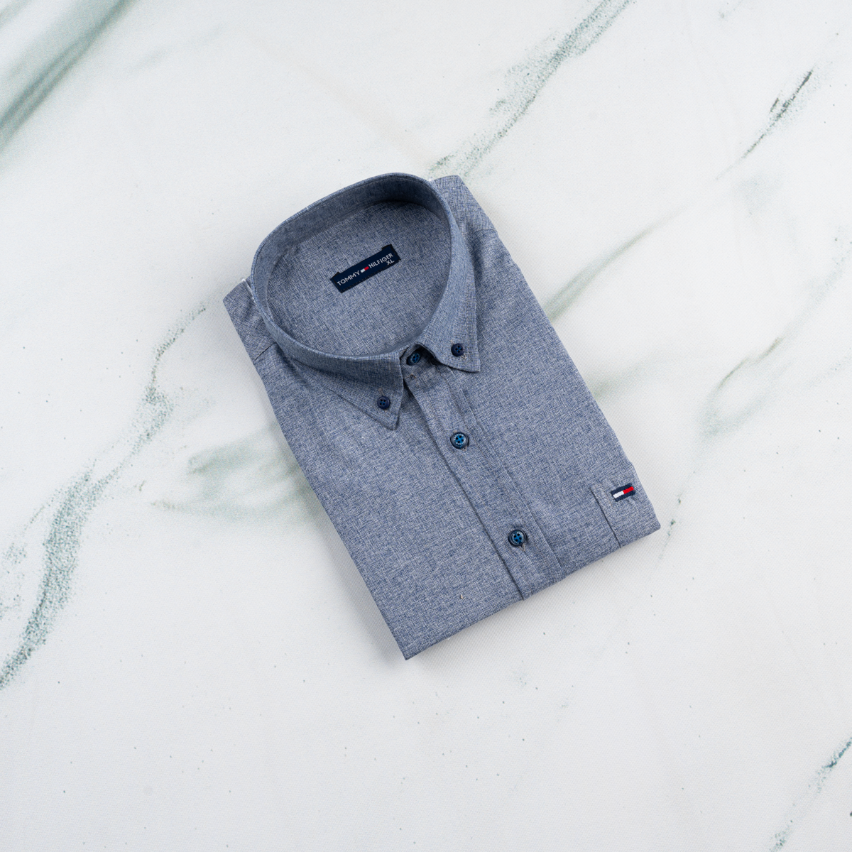 Men's Linen Plain Shirt
